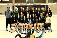 Ohlone Volleyball 2022
