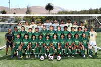 Ohlone Men's Soccer 2022