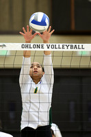 Ohlone Volleyball 2024