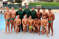 Ohlone Men's Water Polo 2016