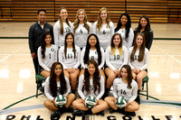 Ohlone Volleyball 2014