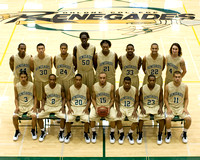 Ohlone Men's Basketball 2010-2011