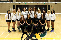 Ohlone Volleyball 2012
