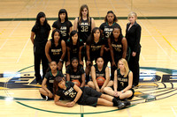Ohlone Women's Basketball 2011-2012