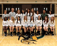 Ohlone Volleyball 2011
