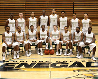 Ohlone Men's Basketball 2008-2009