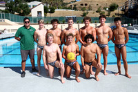 Ohlone Men's Water Polo 2023