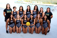 Ohlone Women's Water Polo 2019