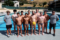 Ohlone Men's Water Polo 2024