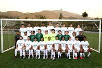 Ohlone Men's Soccer 2021