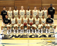 Ohlone Men's Basketball 2011-2012