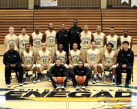 Ohlone Men's Basketball 2009-2010