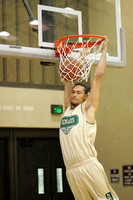 Ohlone Dunks November 2008