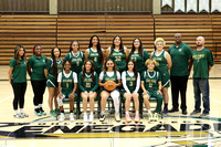 Ohlone Women's  Basketball 2024