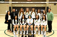 Ohlone Volleyball 2021